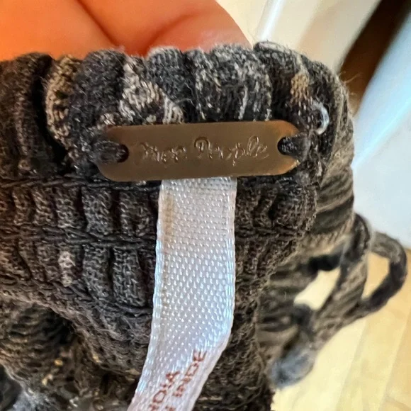 Free People RARE Vintage Romper - Picture 11 of 14